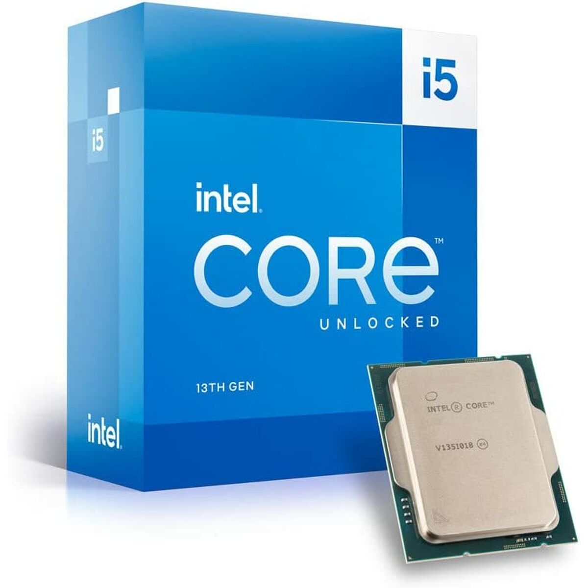 Procesor Intel i5-13600K