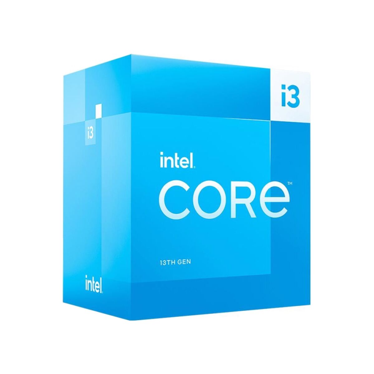 Procesor Intel i3-13100