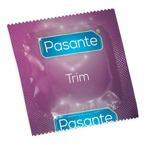 Prezervative Pasante Trim 18 cm (3 pcs)