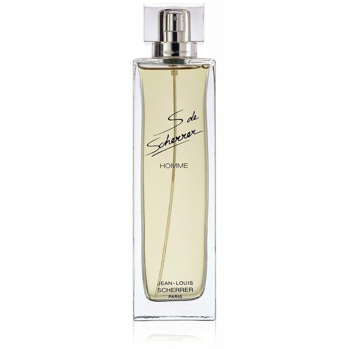 Parfum Bărbați Jean Louis Scherrer S De Scherrer Homme (100 ml)