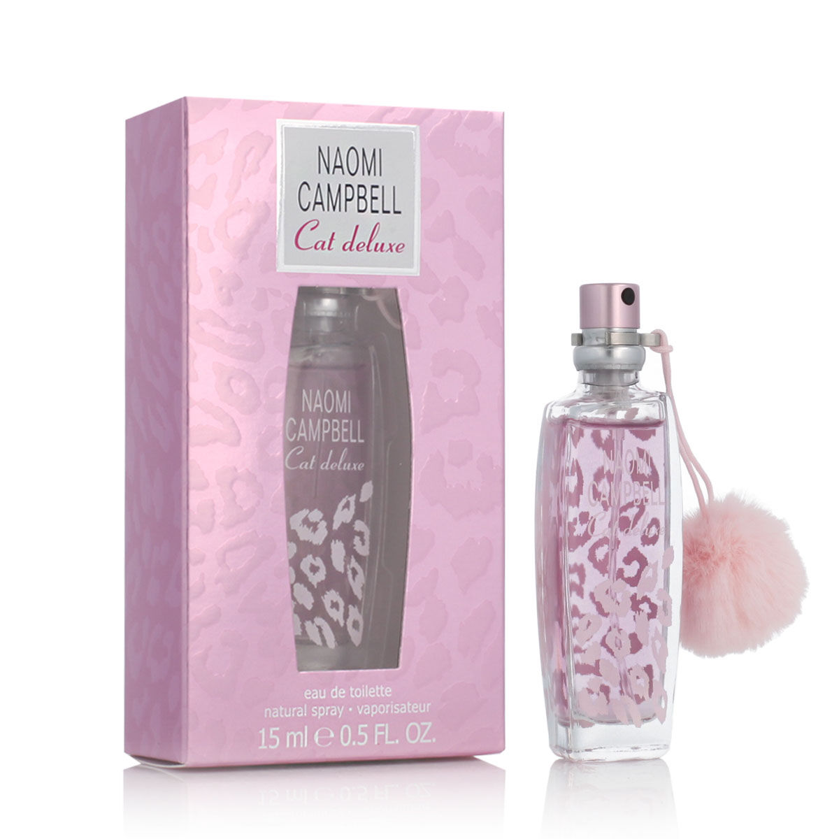 Parfum Femei Naomi Campbell EDT Cat Deluxe (15 ml)