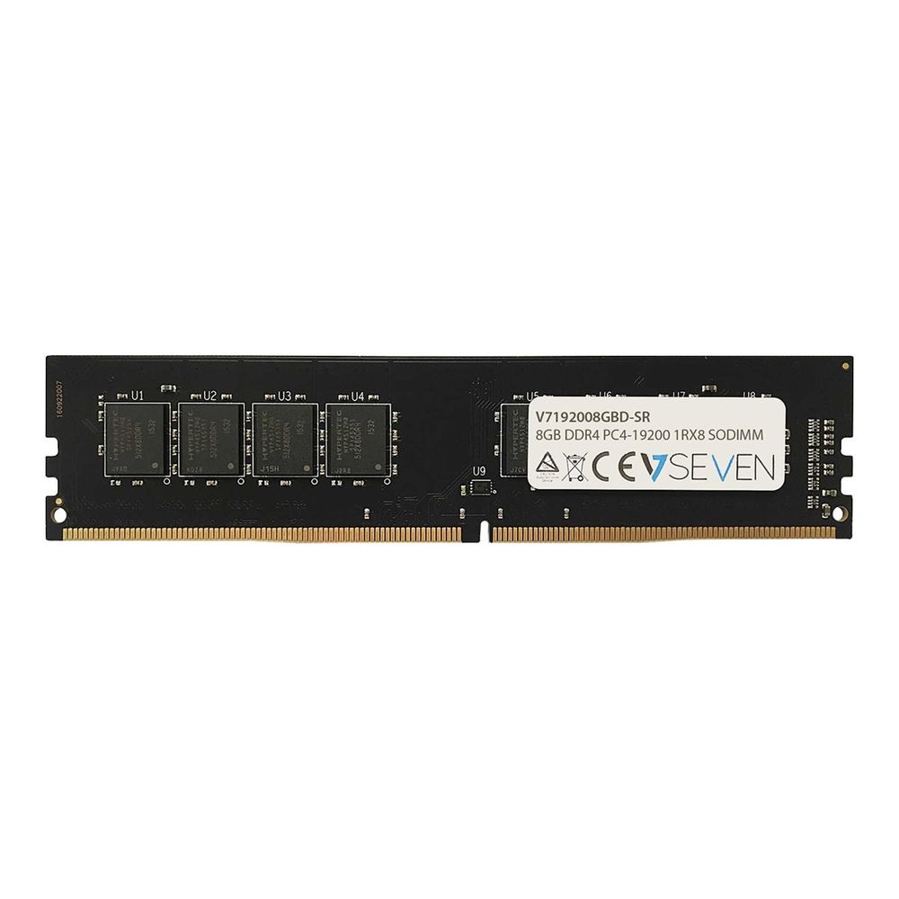 Memorie RAM V7 V7192008GBD-SR       8 GB DDR4