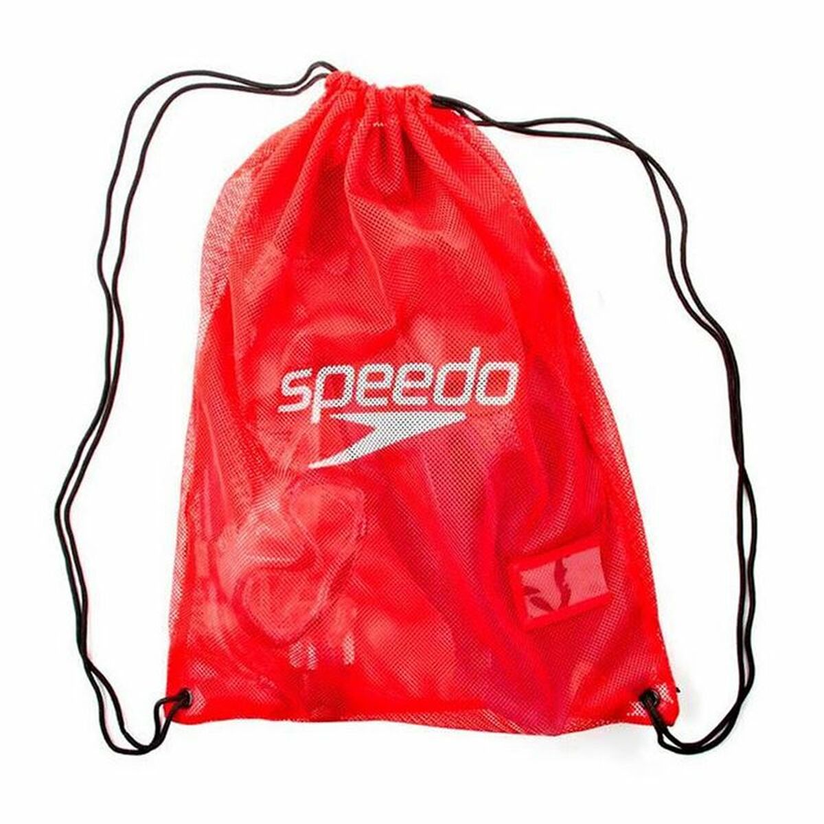 Geantă de Sport Speedo Roșu 35 L Legging Echipament