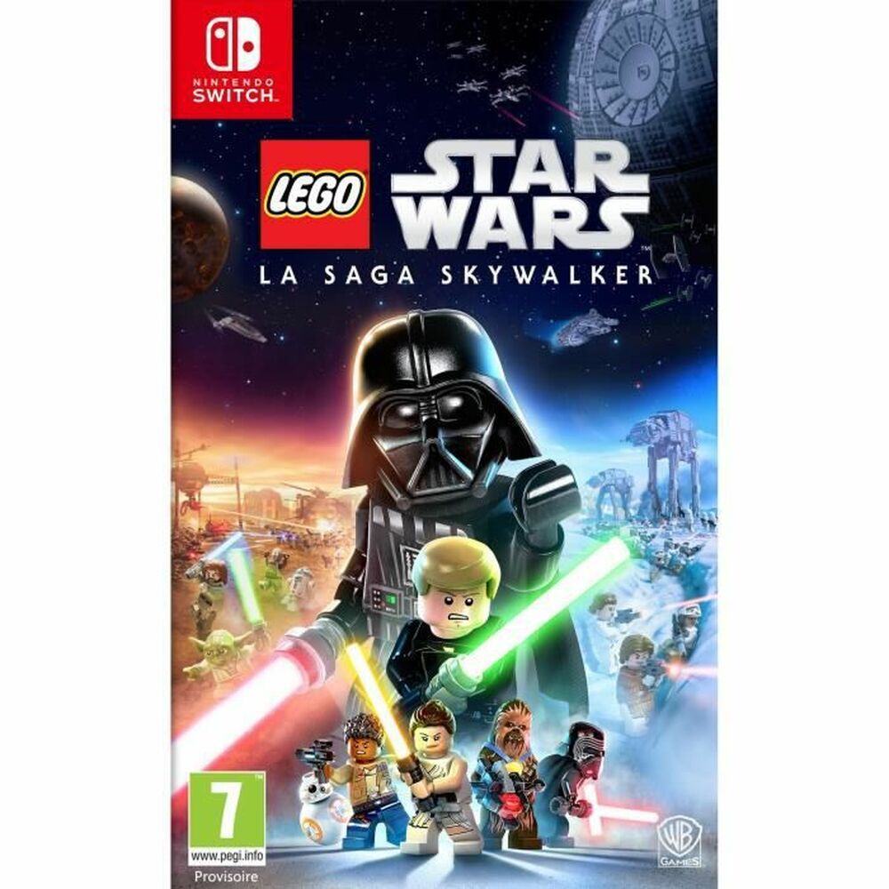 Telecomandă Warner Games LEGO Star Wars: The Skywalker Saga
