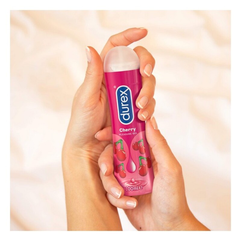 Lubrifiant Durex Play Cireșe (50 ml)