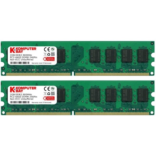 Memorie RAM Komputerbay KB 4 GB (Refurbished A+)