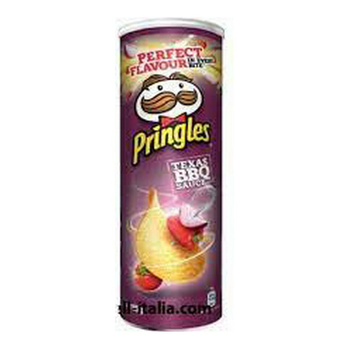 Chips Pringles Barbecue (175 g)