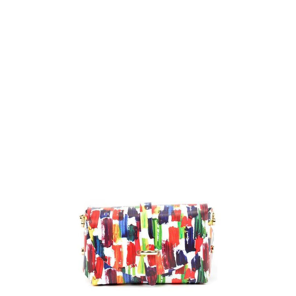 Geantă Damă Sofia Cardoni AW21-SC-910 Multicolor (15 x 12 x 8 cm)