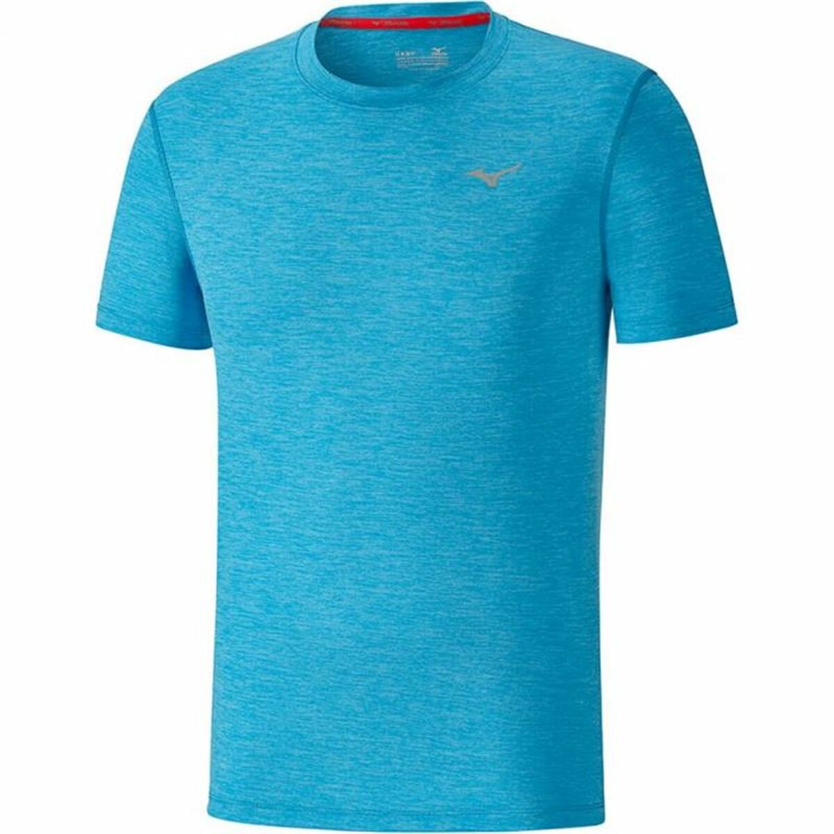 Tricou Mizuno  Impulse  Albastru - Mărime XL