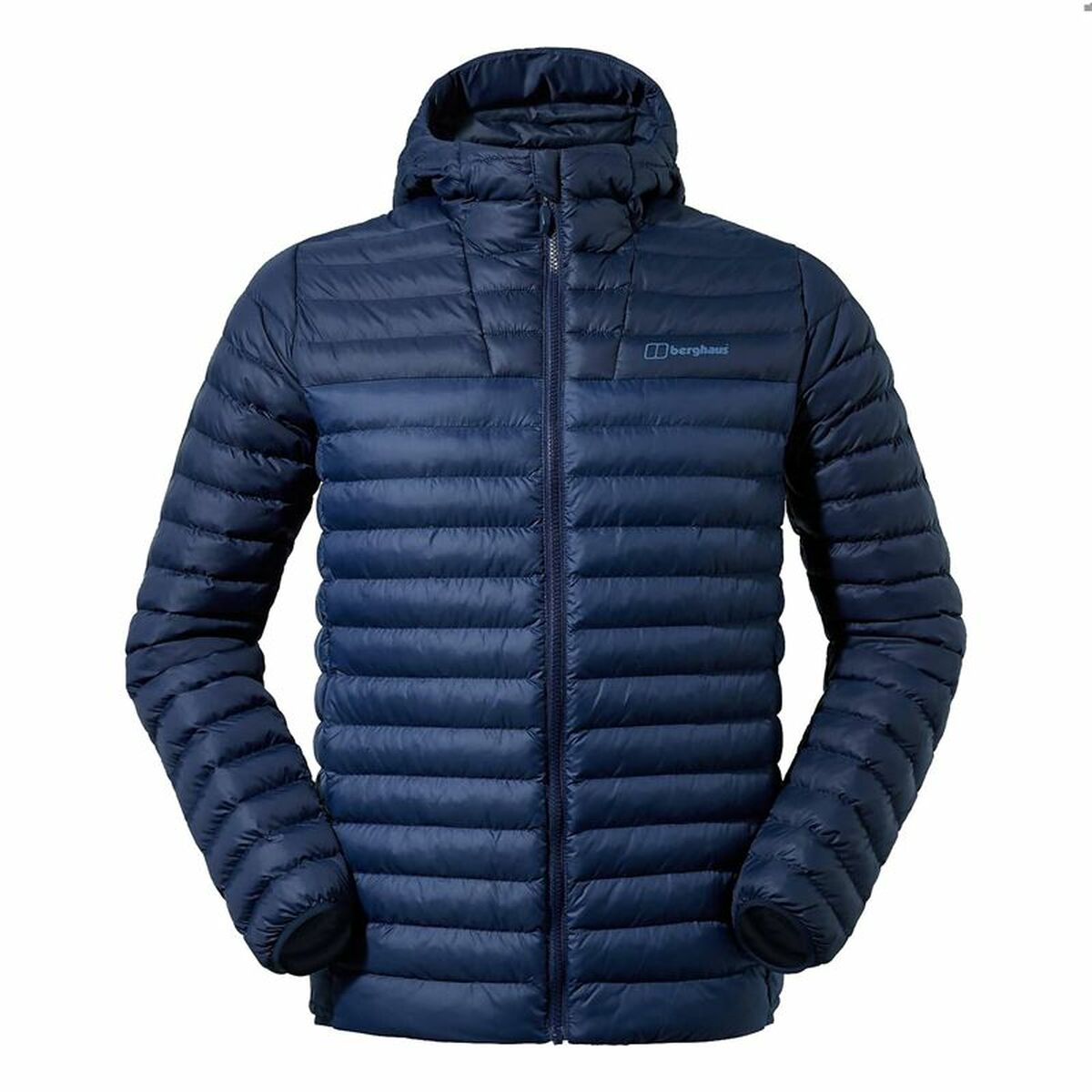 Jachetă Sport de Bărbați Berghaus Vaskye Syn In Hydrloft Bleumarin - Mărime M
