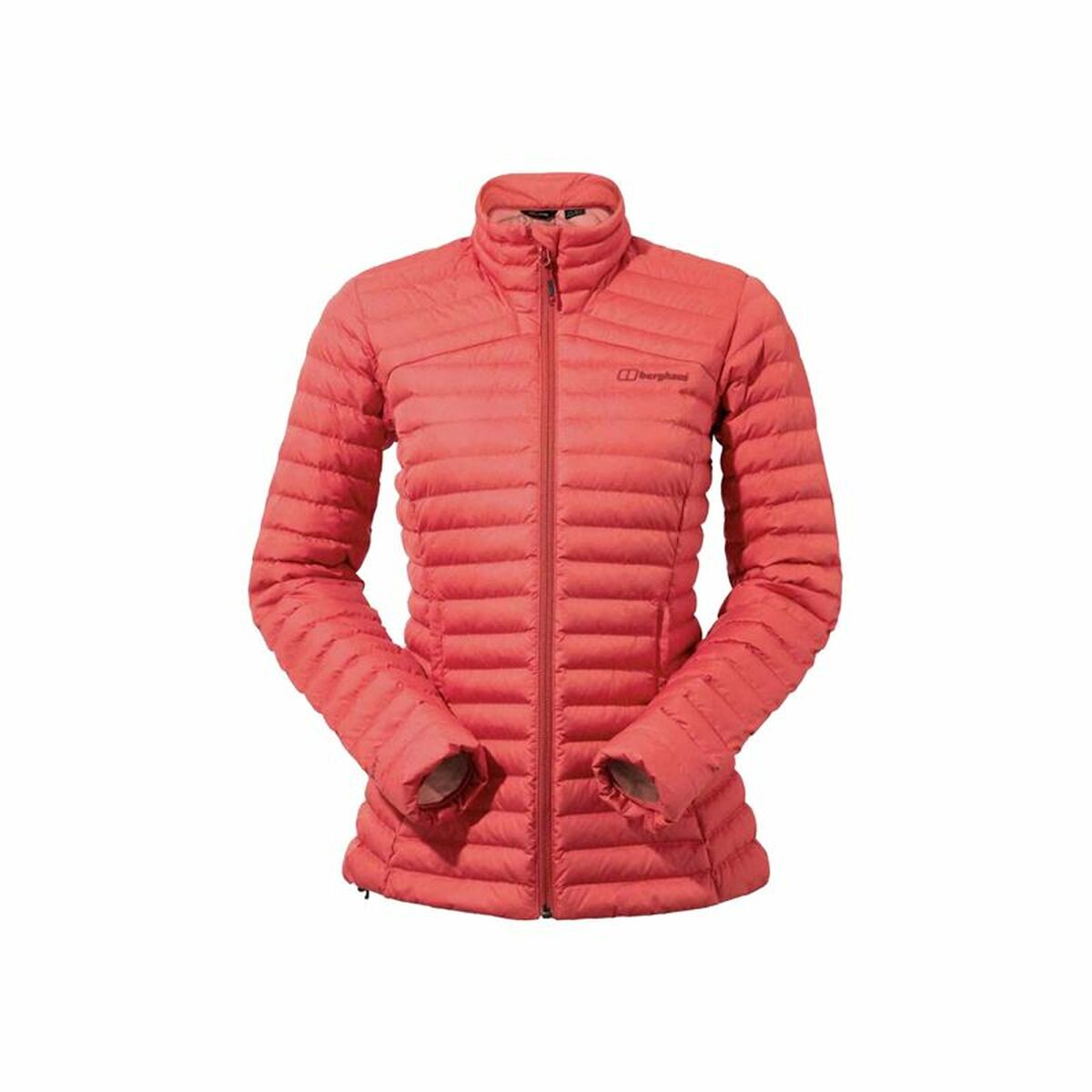 Jachetă Sport de Damă Berghaus Nula Coral - Mărime M