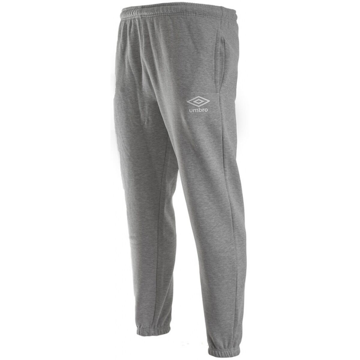 Pantalon de Trening pentru Adulți Umbro 64877U P12 Gri Bărbați - Mărime XL