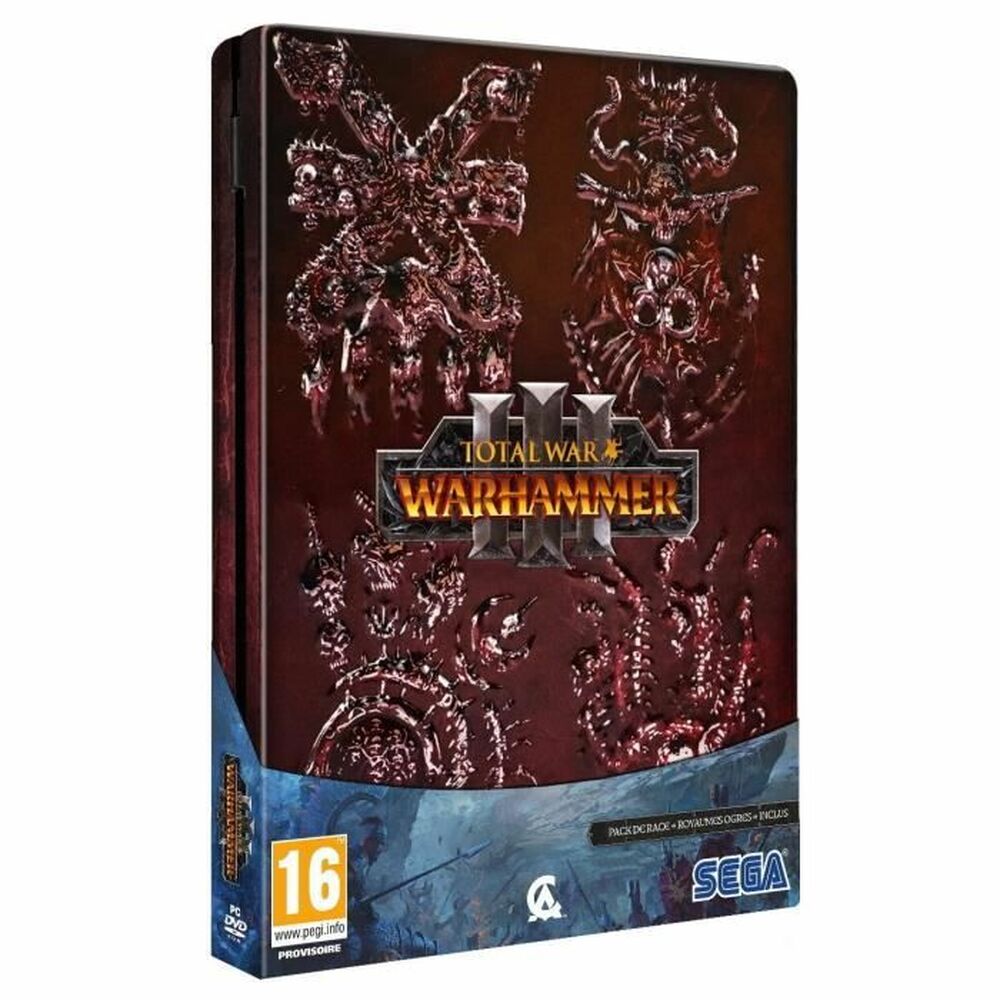 Joc video PC KOCH MEDIA Warhammer: Total war III