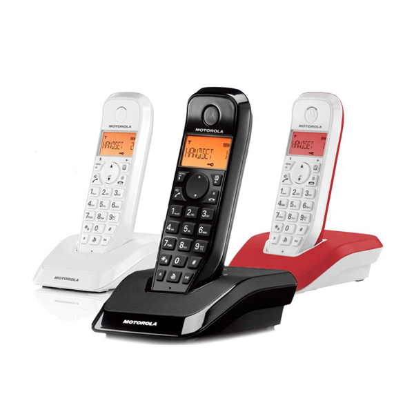 Telefon fără Fir Motorola S1203