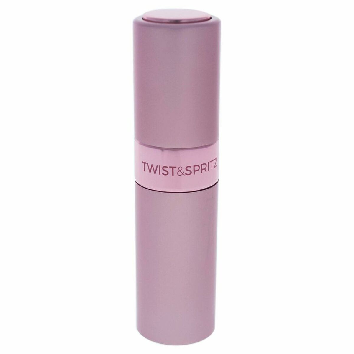Pulverizator reîncărcabil Twist & Take Light Pink (8 ml) (8 ml)