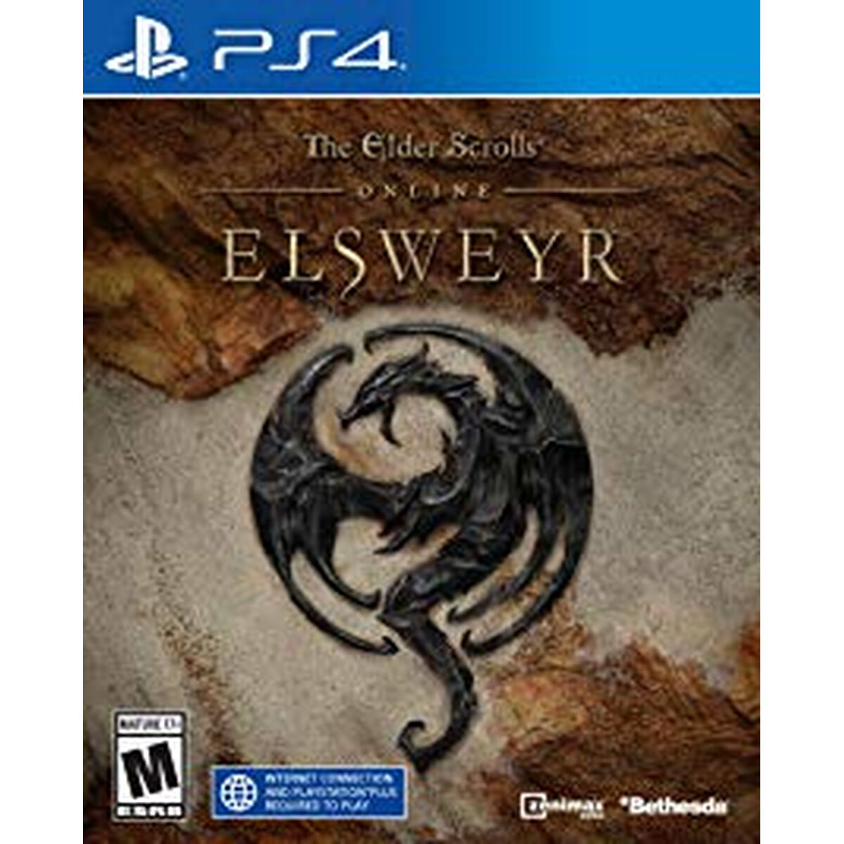 Joc video PlayStation 4 KOCH MEDIA The Elder Scrolls Online - Elsweyr