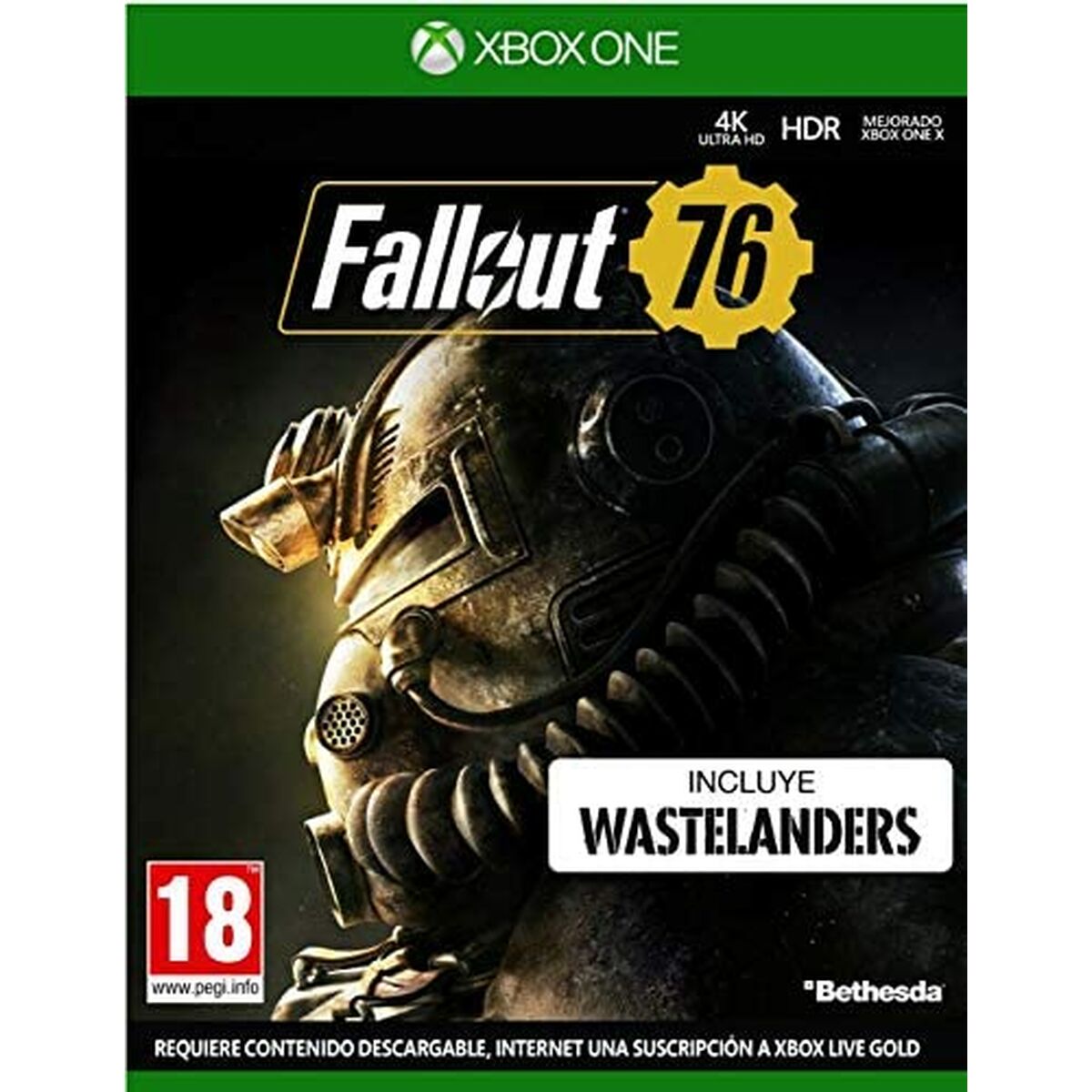 Joc video Xbox One KOCH MEDIA Fallout 76 Wastelanders