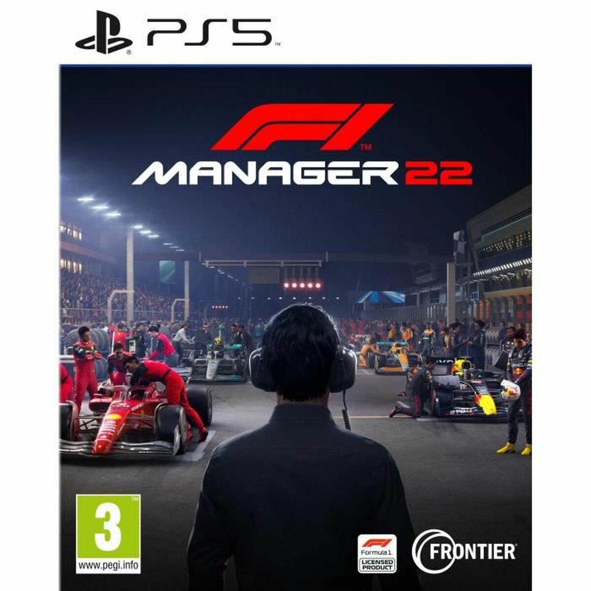 Joc video PlayStation 5 Just For Games F1 Manager 2022
