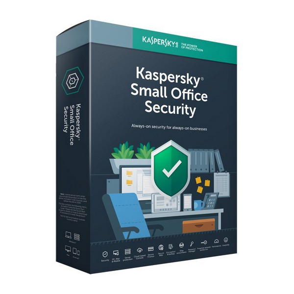 Antivirus Companie Spaniol Kaspersky KL4541X5KFS-20ES