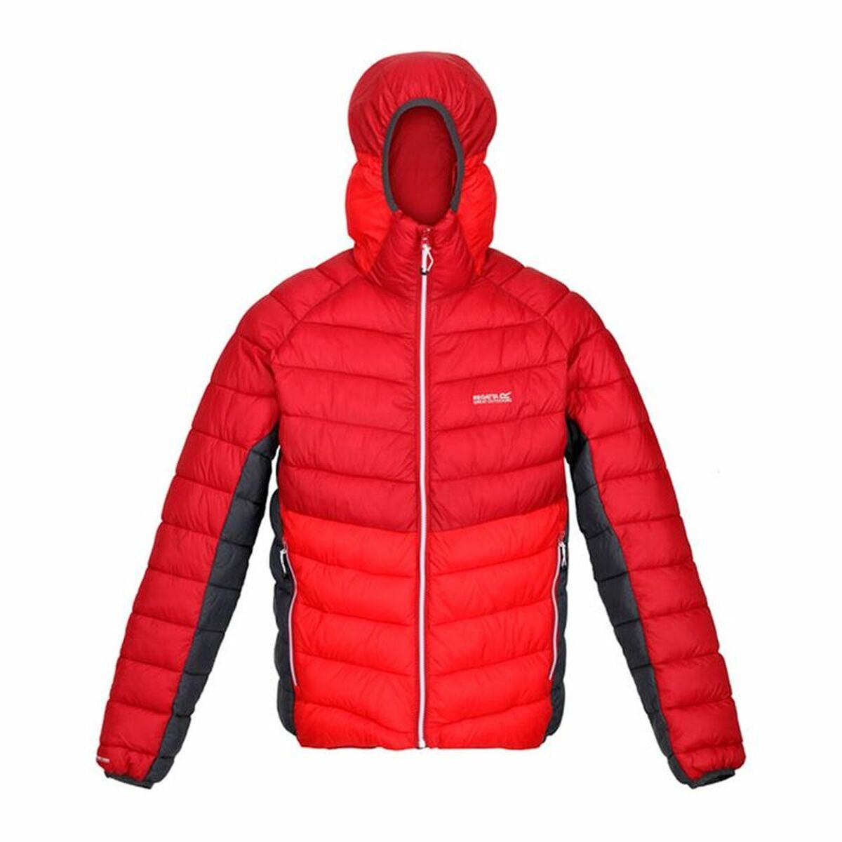 Jachetă Sport de Bărbați Regatta Harrock Roșu - Mărime L