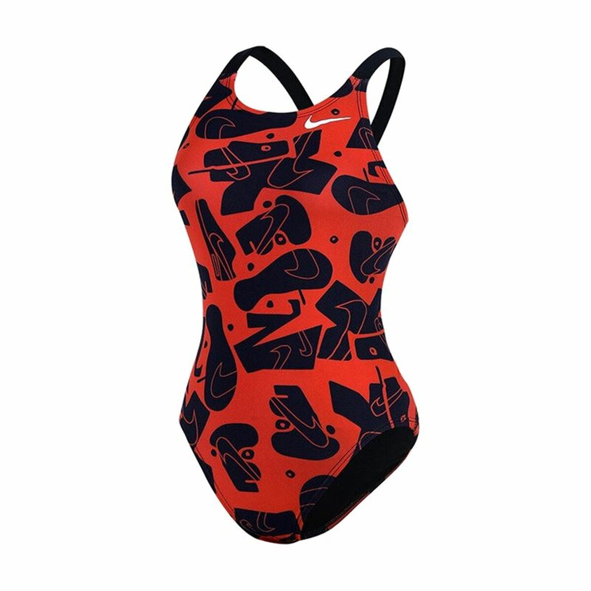 Costum de Baie Femei Nike Fastback Roșu - Mărime 38