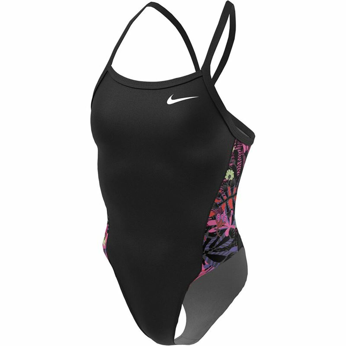Costum de Baie Femei Nike Fastback bk Negru - Mărime 32