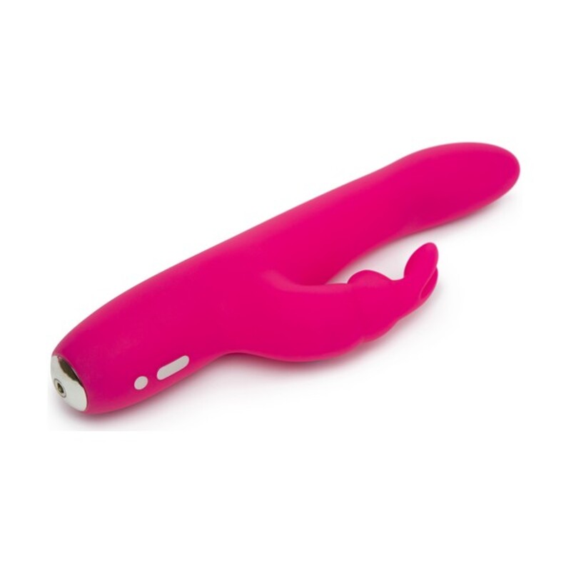 Slimline Curve Vibrator Lepure Happy Rabbit