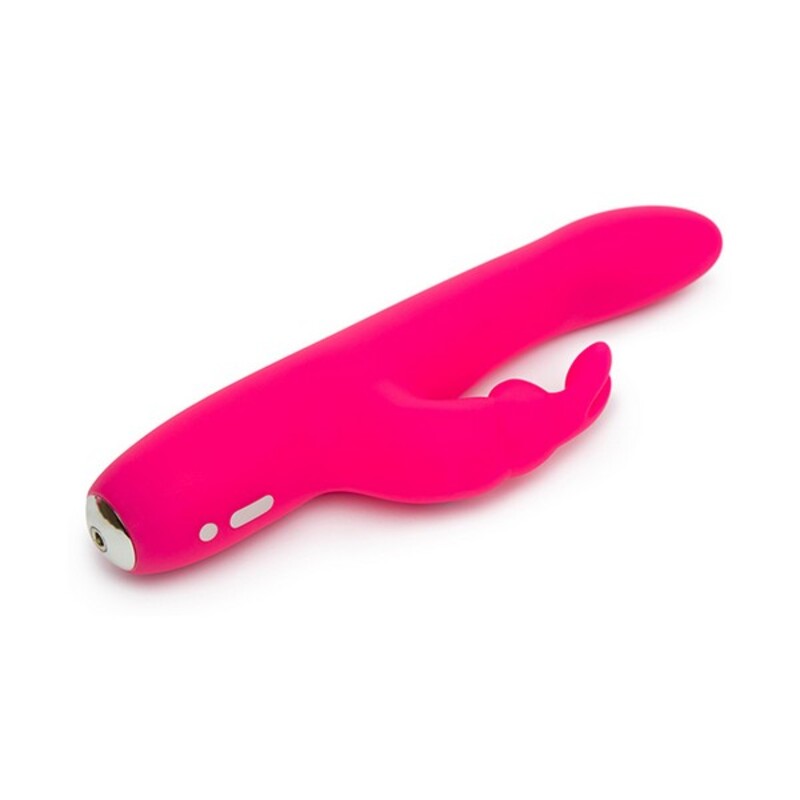 Slimline Curve Vibrator Lepure Happy Rabbit