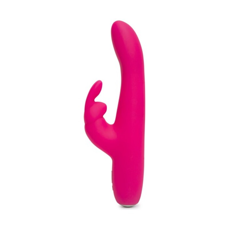 Slimline Curve Vibrator Lepure Happy Rabbit