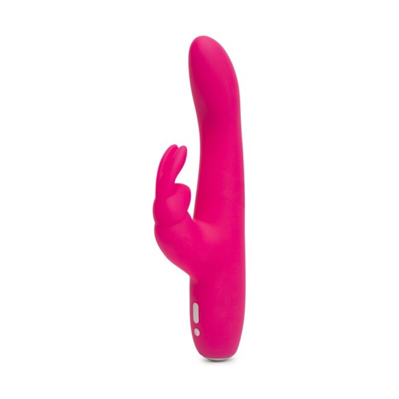 Slimline Curve Vibrator Lepure Happy Rabbit