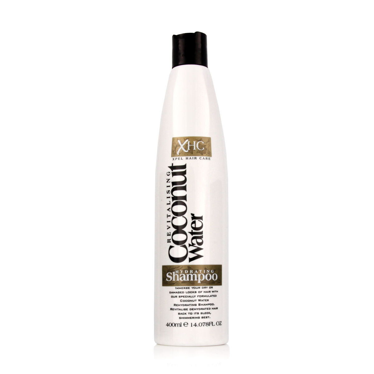 Șampon Hidratant Xpel Coconut Water (400 ml)