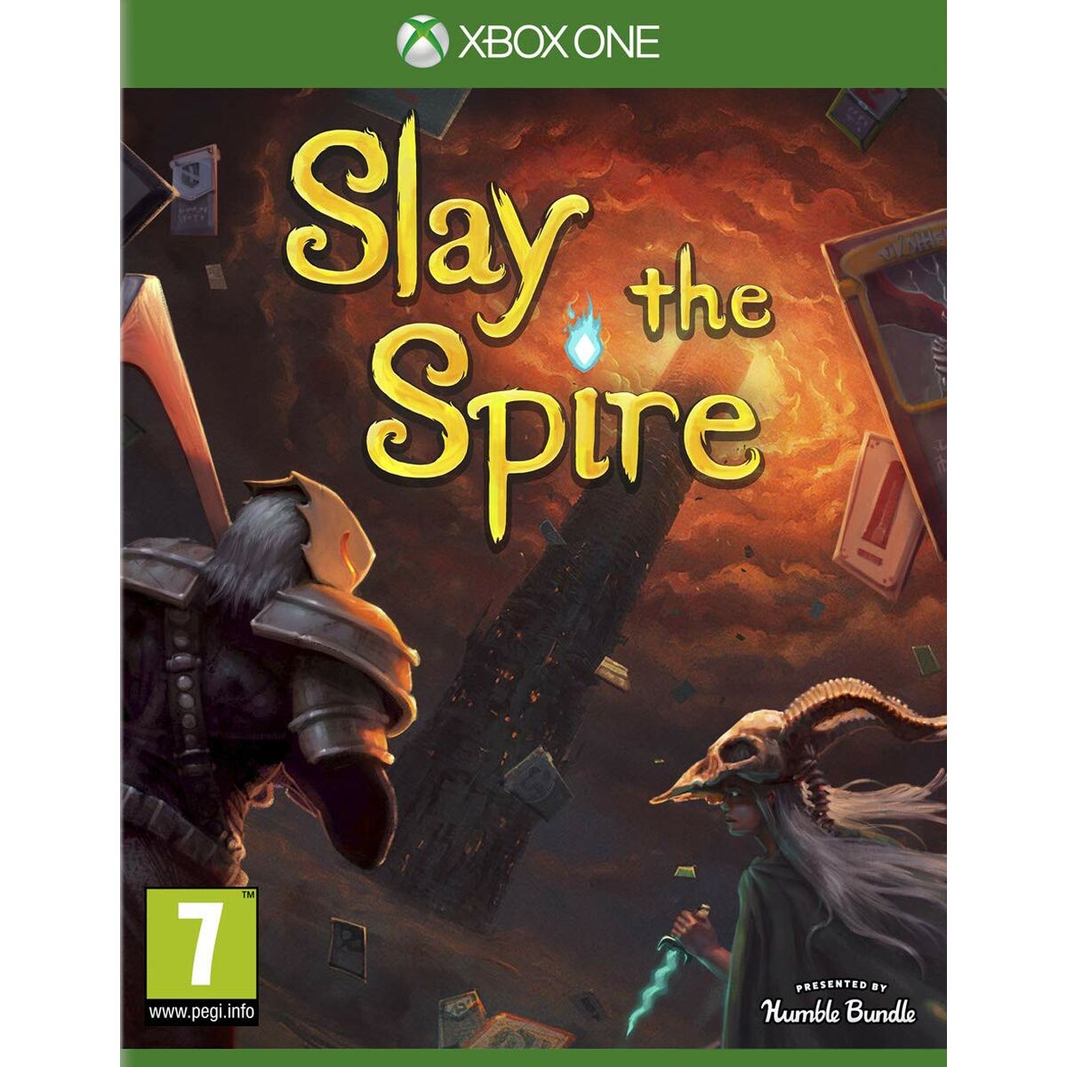 Joc video Xbox One Meridiem Games Slay The Spire