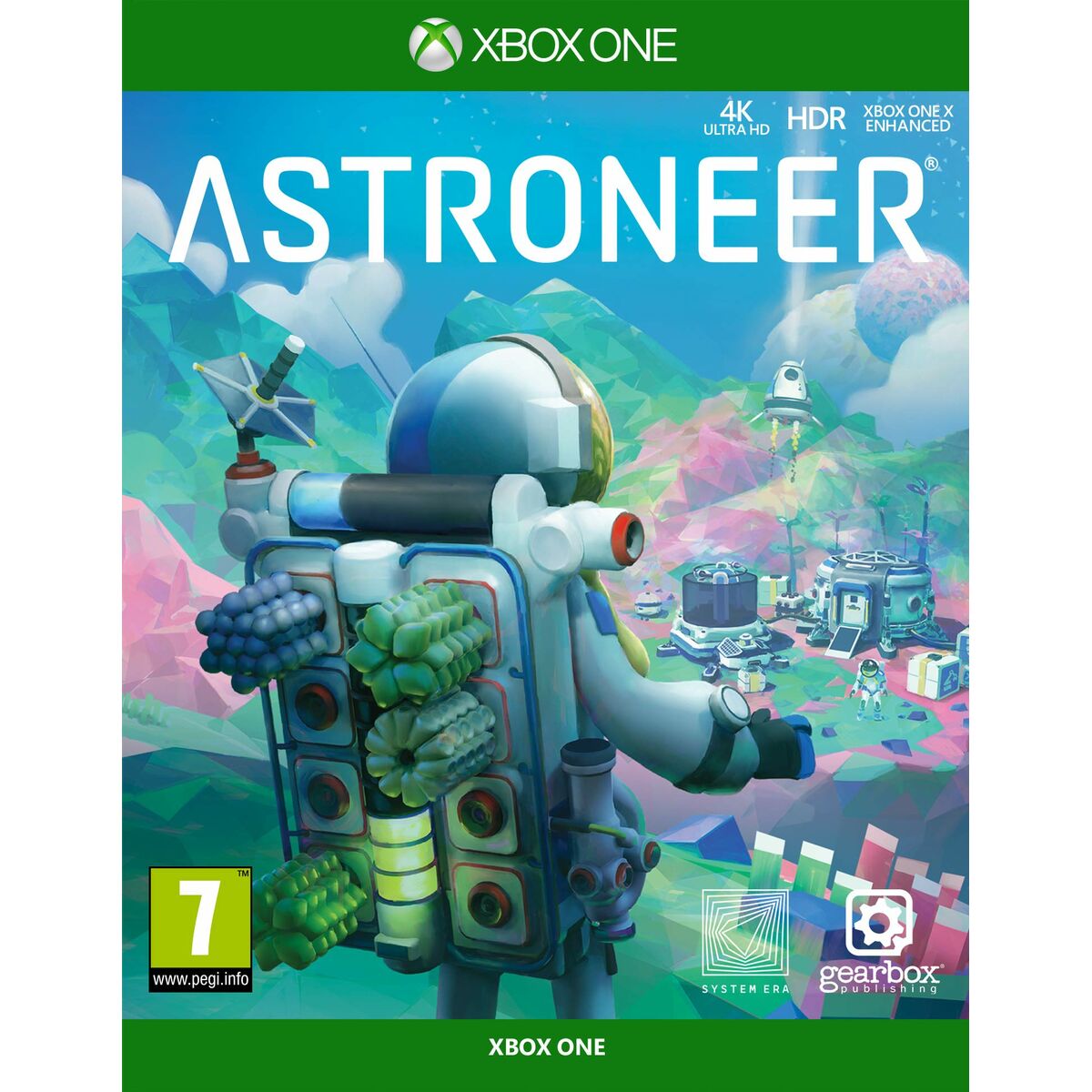 Joc video Xbox One Meridiem Games Astroneer