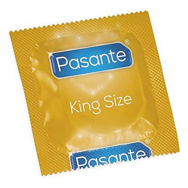 Prezervative Pasante King Size 20 cm (3 pcs)