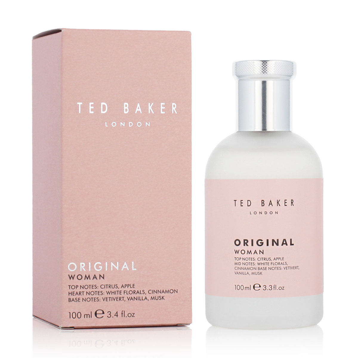 Parfum Femei Ted Baker EDT Original Woman (100 ml)