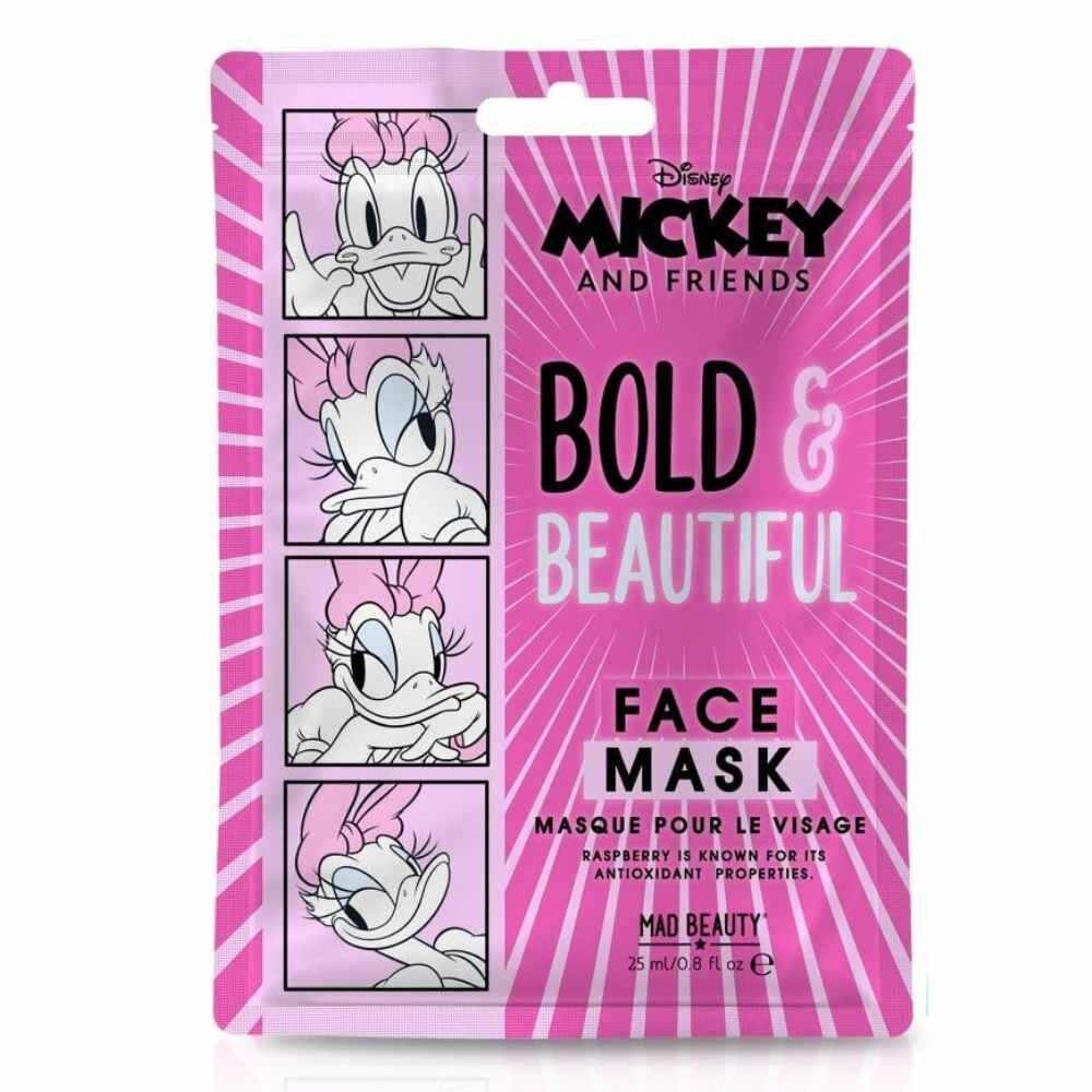 Mască de Față Mad Beauty Disney M&F Daisy (25 ml)