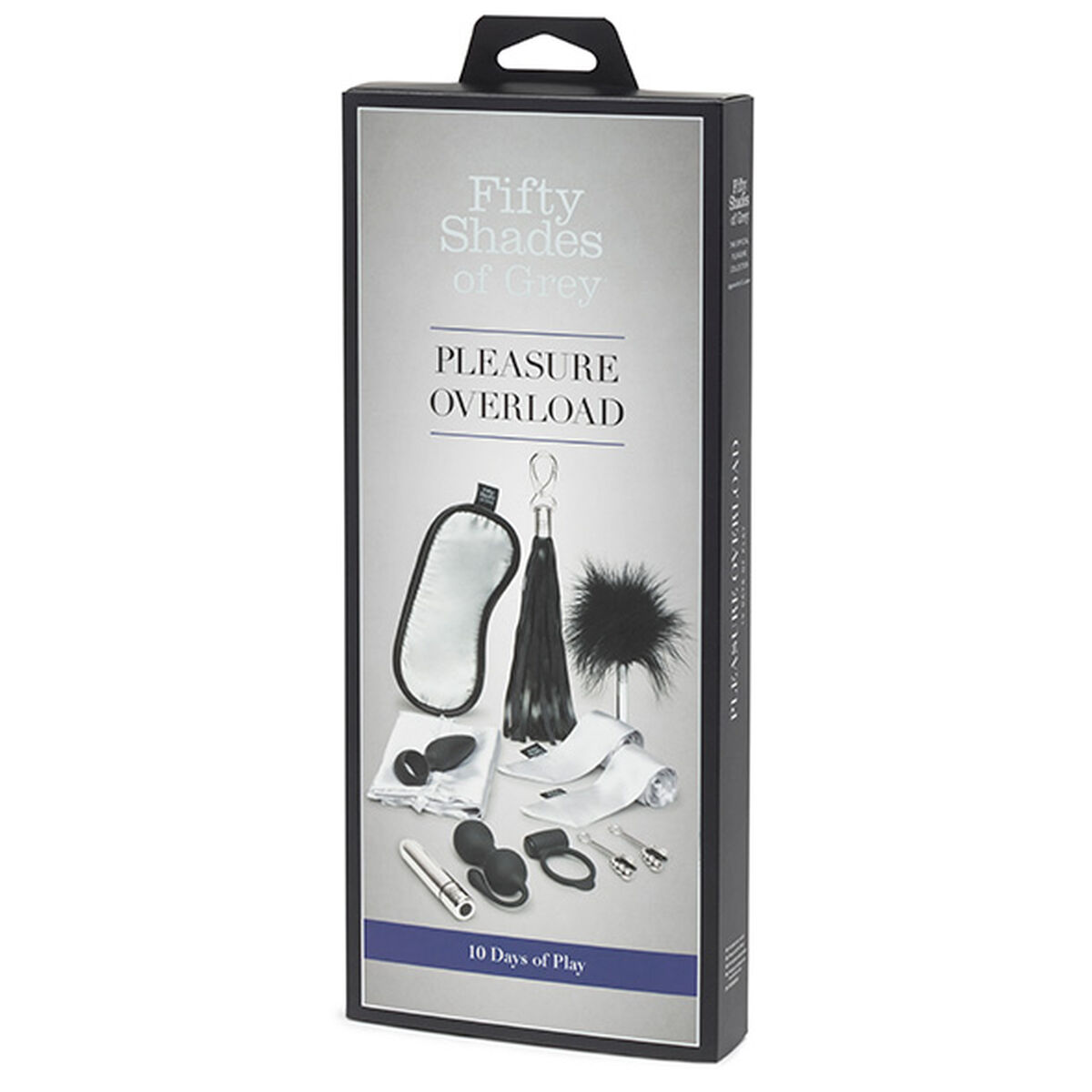 Freed 10 Zile de Plăcere Fifty Shades of Grey FIF254 (10 pcs)