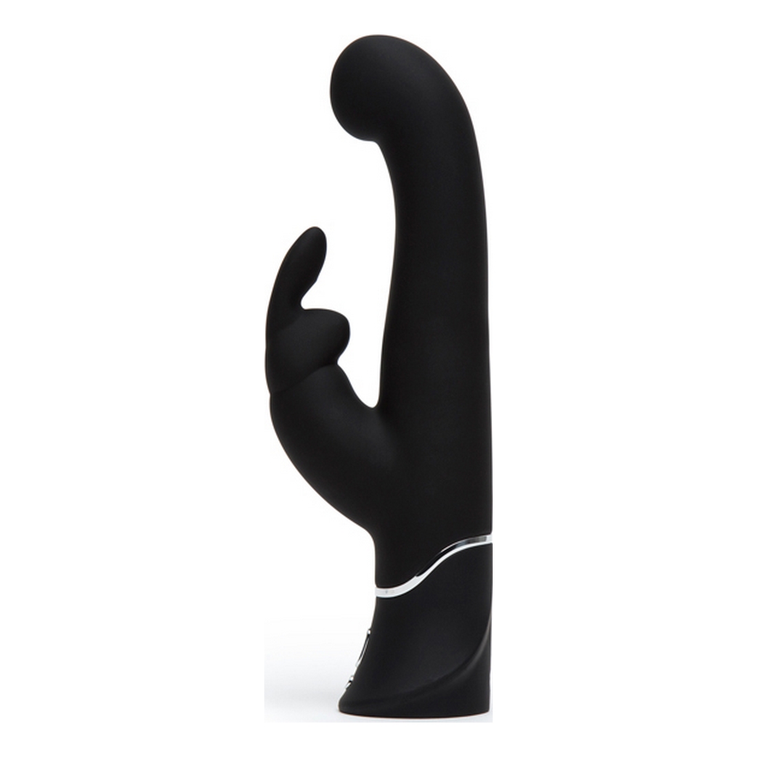 G Vibrator Lepure Happy Rabbit Stroker  Negru