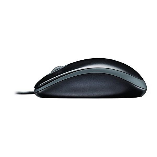 Tastatură și Mouse Optic Logitech MK120 USB Negru