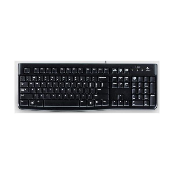 Tastatură Logitech 920-002518 QWERTY USB Negru