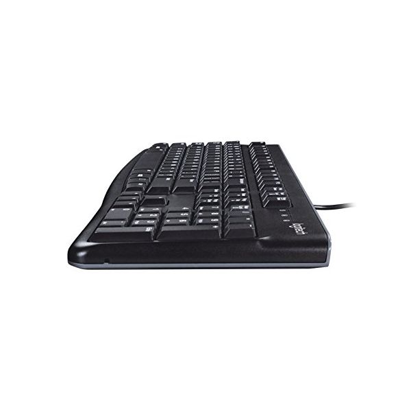 Tastatură Logitech 920-002518 QWERTY USB Negru