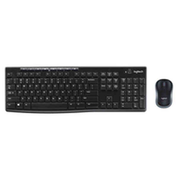 Mouse și Tastatură Logitech MK270 (Refurbished C)