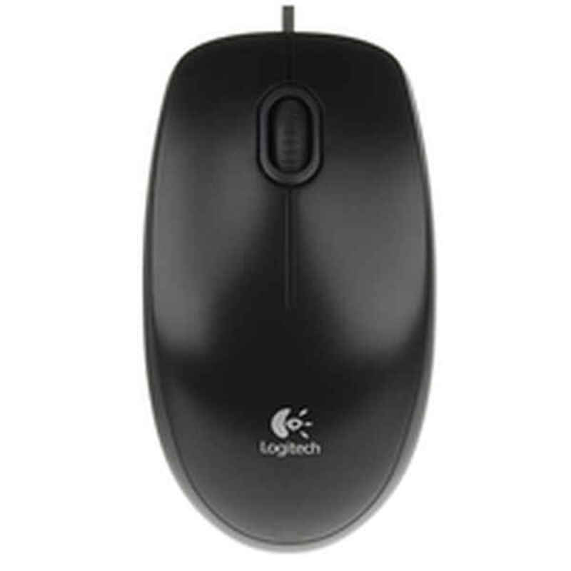 Mouse Logitech B100 Negru