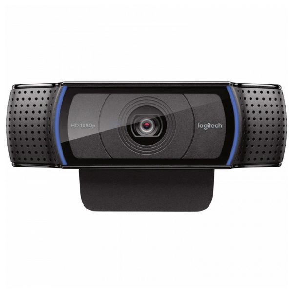 Webcam Logitech C920 15 Mpx Full HD Negru