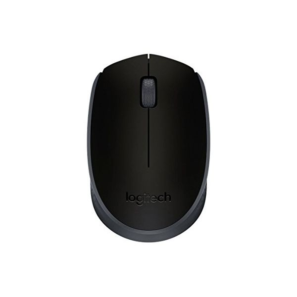 Mouse Fără Fir Logitech M171 1000 dpi Negru