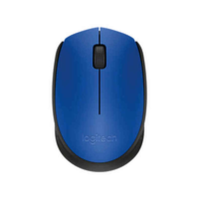 Mouse Fără Fir Logitech M171 RF 1000 dpi Albastru