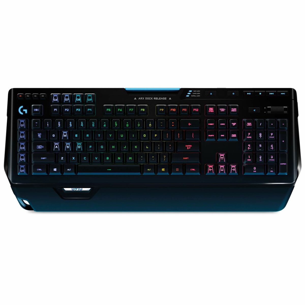 Tastatură Gaming Logitech G910 Orion Spectrum AZERTY