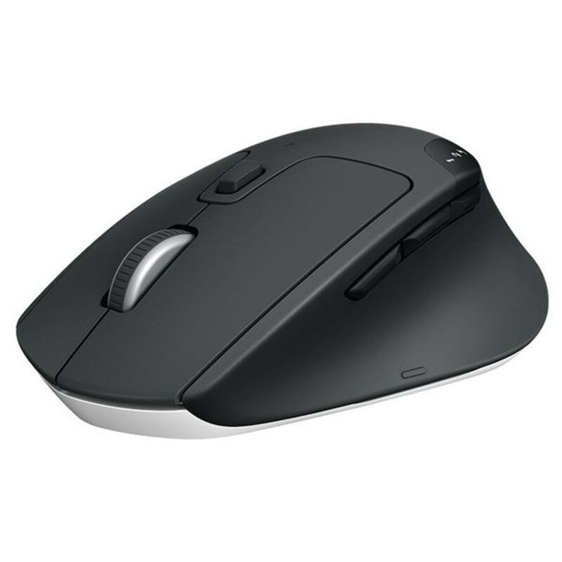 Mouse Fără Fir Optic Logitech Triathlon M720 1000 dpi Negru