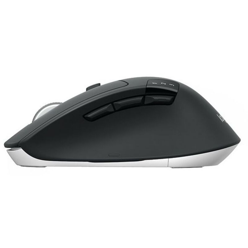 Mouse Fără Fir Optic Logitech Triathlon M720 1000 dpi Negru