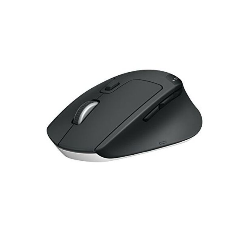 Mouse Fără Fir Optic Logitech Triathlon M720 1000 dpi Negru